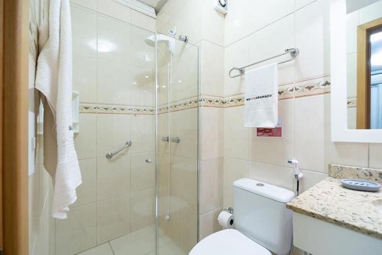 Solar Real: Dual With Pet-friendly Comfort Apartamento Gramado