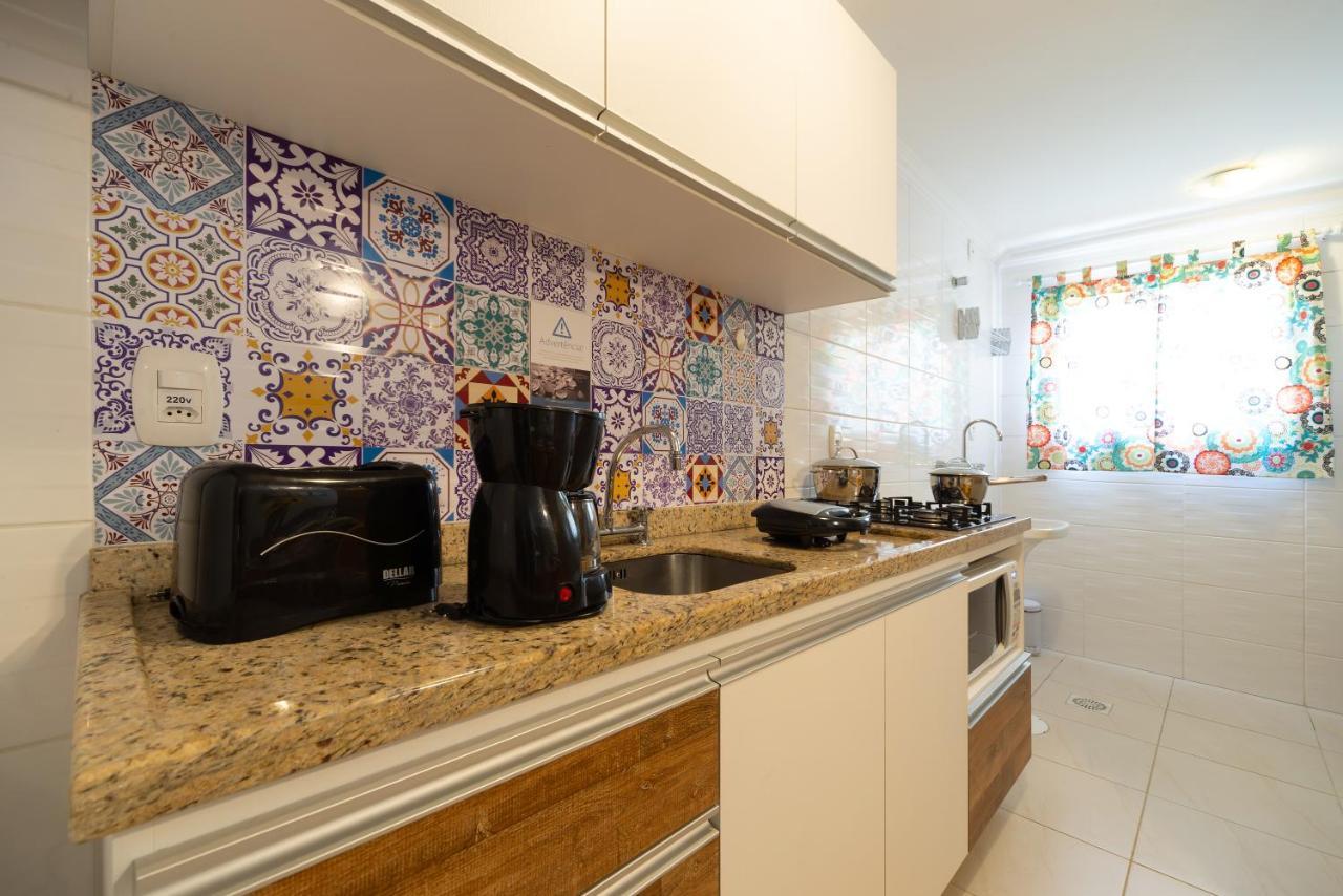 Solar Real: Dual With Pet-friendly Comfort Apartamento Gramado